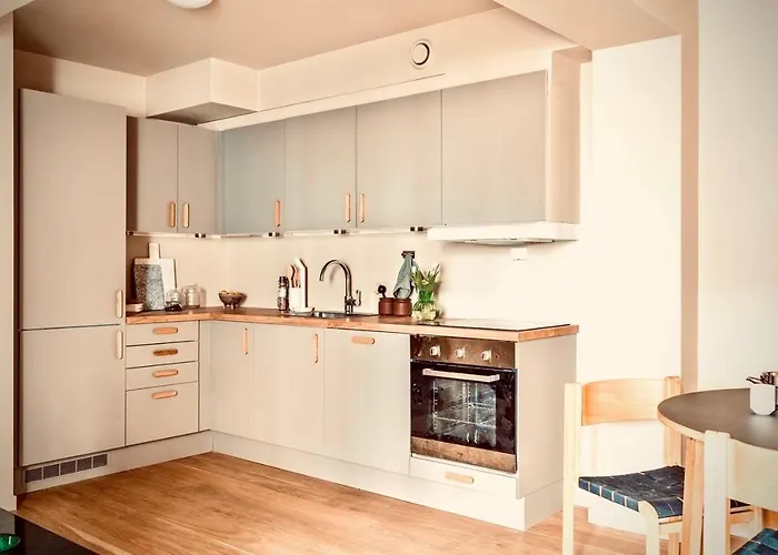 Magnificent Modern Apartment Central Oslo